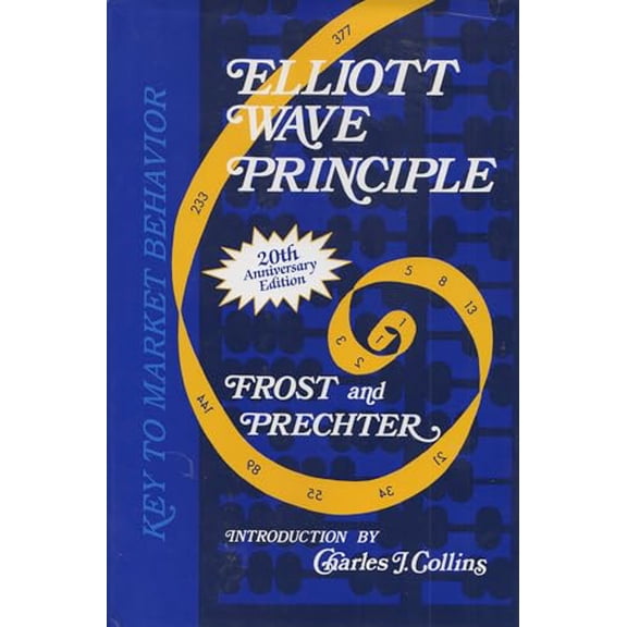 Pre-Owned Elliott Wave Principle: Key to Market Behavior (Hardcover) 0932750435 9780932750433