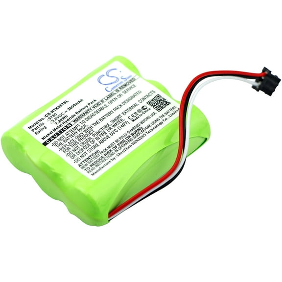 2000mAh 9780 Battery for HIOKI 8870-20, LR8431-20
