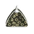 thumbnail image 3 of Lsque Sunflowers Printed Long Tissue Box Cover Holder, Facial Paper Organizer Dispenser,Triangle with Bottom Belt, PVC Leather Decorative Organizer, 3 of 9