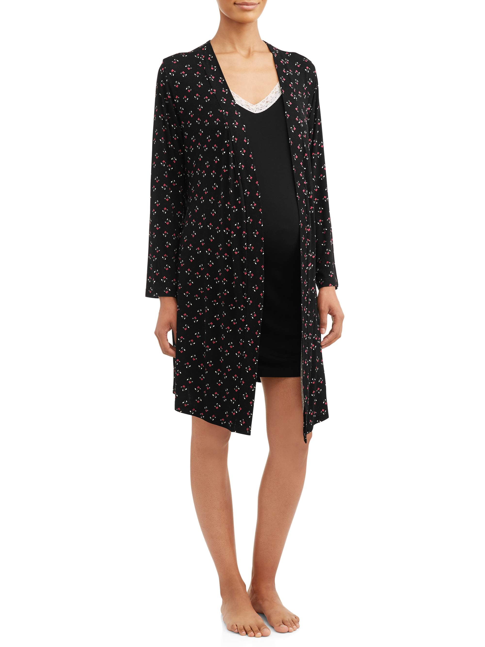 feeding gown with jacket