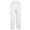 White#linen pants women, variant on aohooy Linen Pants Women Plus Wide Leg Casual Loose Side Lace Pants Elastic Waist Beach Pant Gauze Trousers with Back Pocket Gray,S