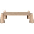 thumbnail image 3 of Meridian Furniture Wyndham Natural Coffee Table, 3 of 6