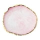 thumbnail image 5 of Paleta para decoración de uñas, paleta para pintar uñas, placa decorativa para mezclar cosméticos para uñas Rosa, 5 of 9