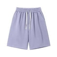 thumbnail image 2 of Vetsdori Mens Workout Athletic Shorts Pocket Running Short Pants Breathable,Elastic Waist Moisture Wicking Shorts for Men,Size 34, 2 of 9