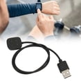 thumbnail image 1 of Cargador Magnético de Reloj Inteligente, Protectión Múltiple Cable de Carga Smartwatch Negro Cambia Rápida DE 0.5M DE 0.5M DE 0.5M DE LARGO PARA Versa3, 1 of 7