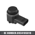thumbnail image 6 of Unique Bargains Reverse Parking Assist Sensor Car Bumper Assist Sensor No.8934105010 for Ford Edge 2014-2024 Plastic, 6 of 6