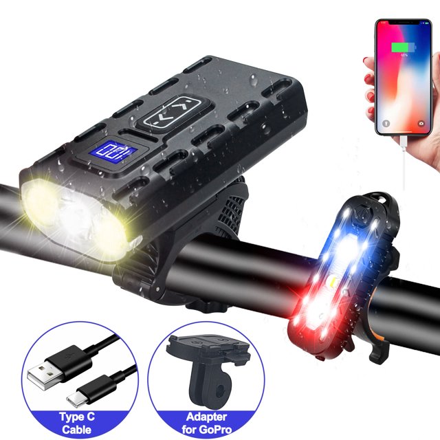 Best Bike Lights for Night Riding 2023 Most Powerful Mountain Bike