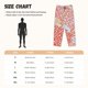 thumbnail image 3 of Fotbe Corals Pantalones de Pijama para Mujer, Pantalones de Dormir, Pantalones Pj con Cordón y Bolsillos-Medium, 3 of 6