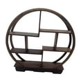 thumbnail image 1 of GUOOL Display Stand Collectibles Gift Ornament Decoration Accessories Traditional Wood F, 1 of 9