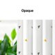 thumbnail image 4 of Easy Care Curtain Waterproof Shower Curtain Bathroom Upgrade Inverted Triangle Design Large Coverage Long-term Use For Bathtubs, 4 of 11