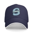 thumbnail image 1 of Seattle Torrent Hat Unisex Casual Baseball Cap, 1 of 5