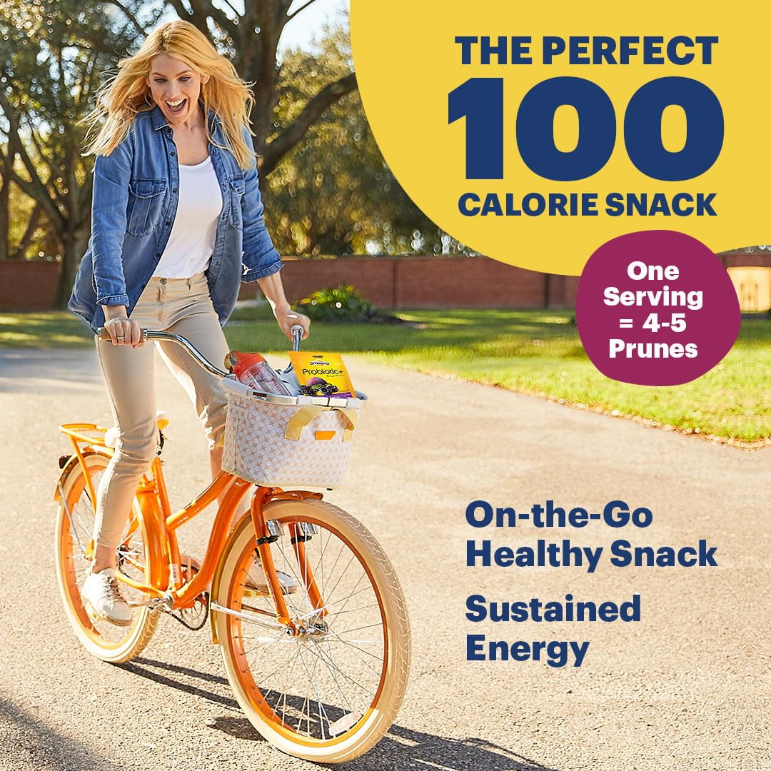 Sunsweet Probiotic+ Prunes 8 Pack