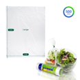 thumbnail image 1 of CLEANWRAP Food Storage Roll Bags (11.81 * 15.74-500 PCS) | Food Plastic Bags, Mini Plastic Bags, Plastic Bread Bags, Roll Plastic Bags, Plastic Produce Bag, 1 of 5