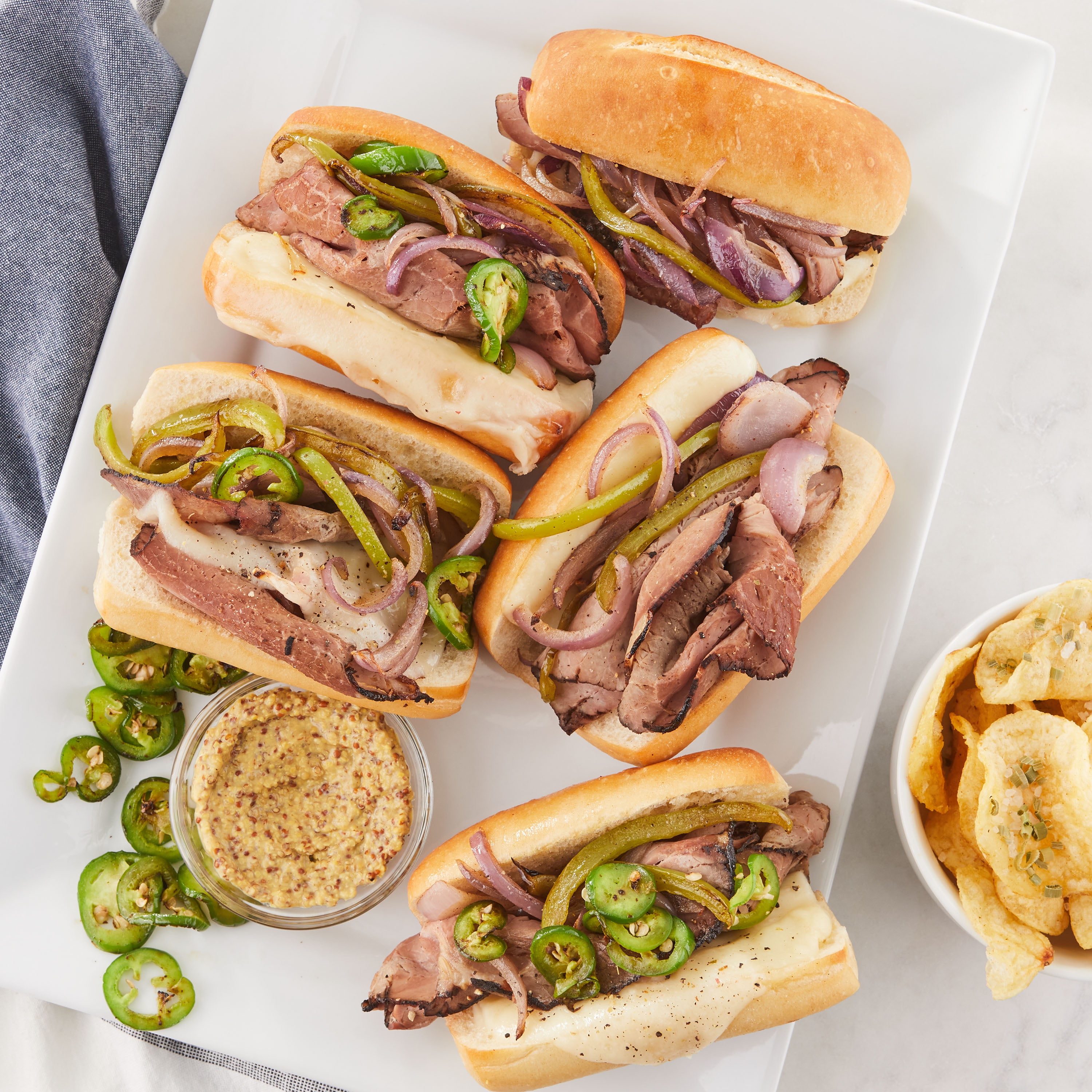 Prima Della Medium Rare Roast Beef, Deli-Sliced