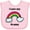 AD-Pink, variant on Inktastic I Love My Granny Boys or Girls Baby Bib