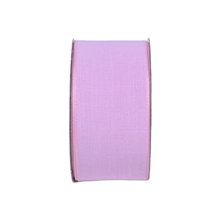 Gwen Studios 1.5" San Marino Light Pink Ribbon, 3 yards
