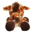 thumbnail image 2 of Aurora - Medium Brown Dreamy Eyes - 9.5" Gallop Giraffe - Enchanting Stuffed Animal, 2 of 6