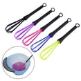 thumbnail image 4 of Noref 5PCS Plastic Salon Barber Hairdressing Hair Color Dye Cream Whisk Kitchen Balloon Mixer Tool, Mixer Tool,Whisk, 4 of 7