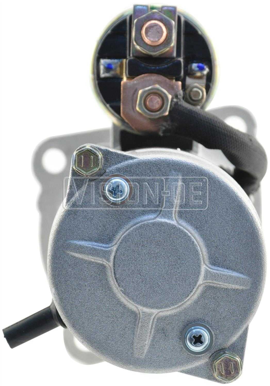 Vision OE N17578 New Starter Motor