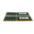 thumbnail image 2 of CMS 32GB (2X16GB) DDR4 21300 2666MHZ ECC REGISTERED DIMM Memory Ram Upgrade Compatible with HP/Compaq® ProLiant DL385 Gen10 (G10) ECC Register - D60, 2 of 2