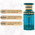 thumbnail image 4 of Perfume Hamidi EXQUISITE EDP 100 ml para Hombre y Mujer, 4 of 5