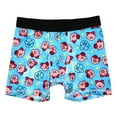 thumbnail image 2 of Kirby Characters Collage Kids Boxer Briefs Pack of 5, 2 of 6