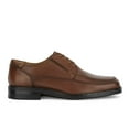 thumbnail image 6 of Dockers Mens Perspective Leather Dress Oxford Shoe - Wide Widths Available, 6 of 7