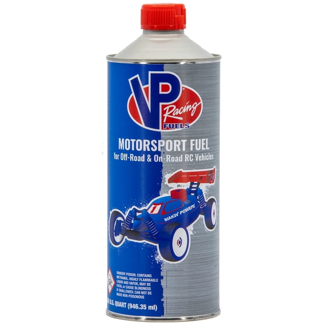 Combustible RC VP Racing 946 ml 30 % Nitro para escala 1/8