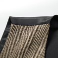 thumbnail image 3 of Chaleco retro de doble botonadura para hombre: chaleco de traje de color liso a la moda, poliéster para eventos de trabajo/bodas, 3 of 3