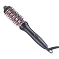 thumbnail image 6 of Ceramic Tourmaline Ionic 1.5Inch Heated Curling Brush - Volumizing Hot Brush , Loose Curls and Styling, 6 of 14
