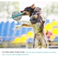 thumbnail image 3 of Interactive Dog Toys, Cat Snack Ball Food Ball, Interactive Toy Educational IQ Training Ball Educational Toy Dog Sport Game, 3 of 7