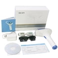 thumbnail image 3 of Depiladora de depilación Mlay IPL, máquina de depilación malaya permanente con láser, depiladora eléctrica para cara y cuerpo, láser 500000 Destellos, 3 of 5