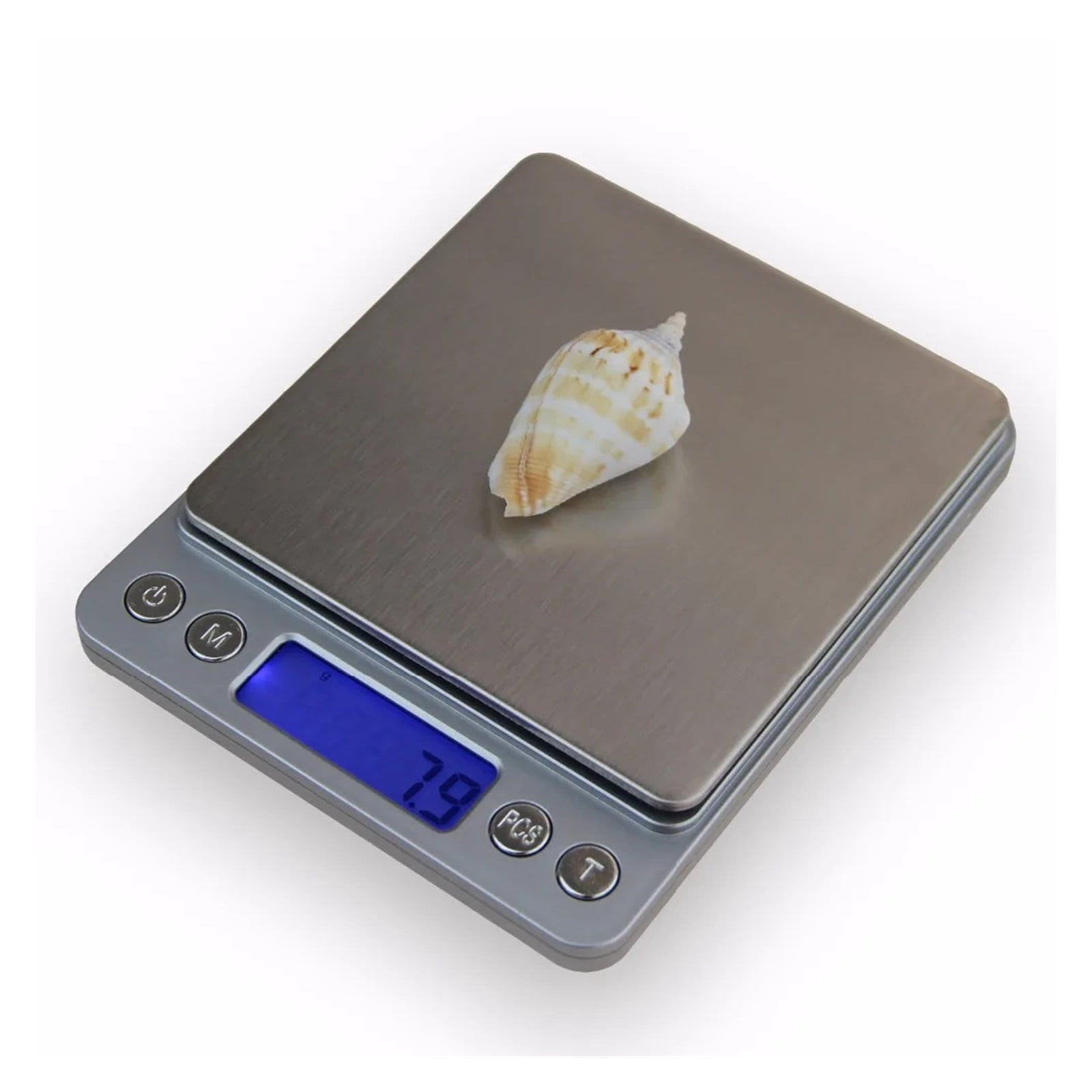 3000g/0.1g Portable Mini Electronic Digital Scales, Pocket Case Postal Kitchen Jewelry Weight Balance Digital Scale