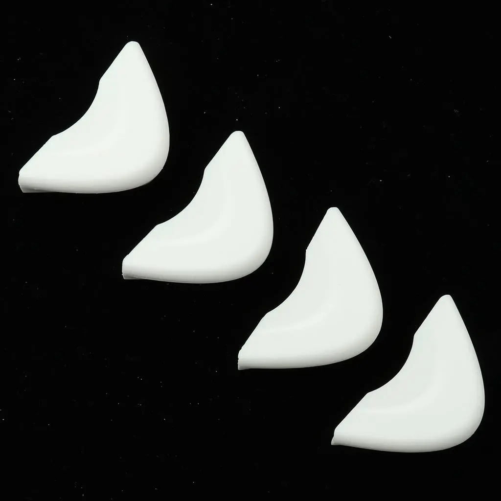 White Table Corner Protectors