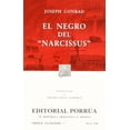 thumbnail image 1 of El negro de 'Narcissus' Editorial Porrúa 9789700732282, 1 of 2