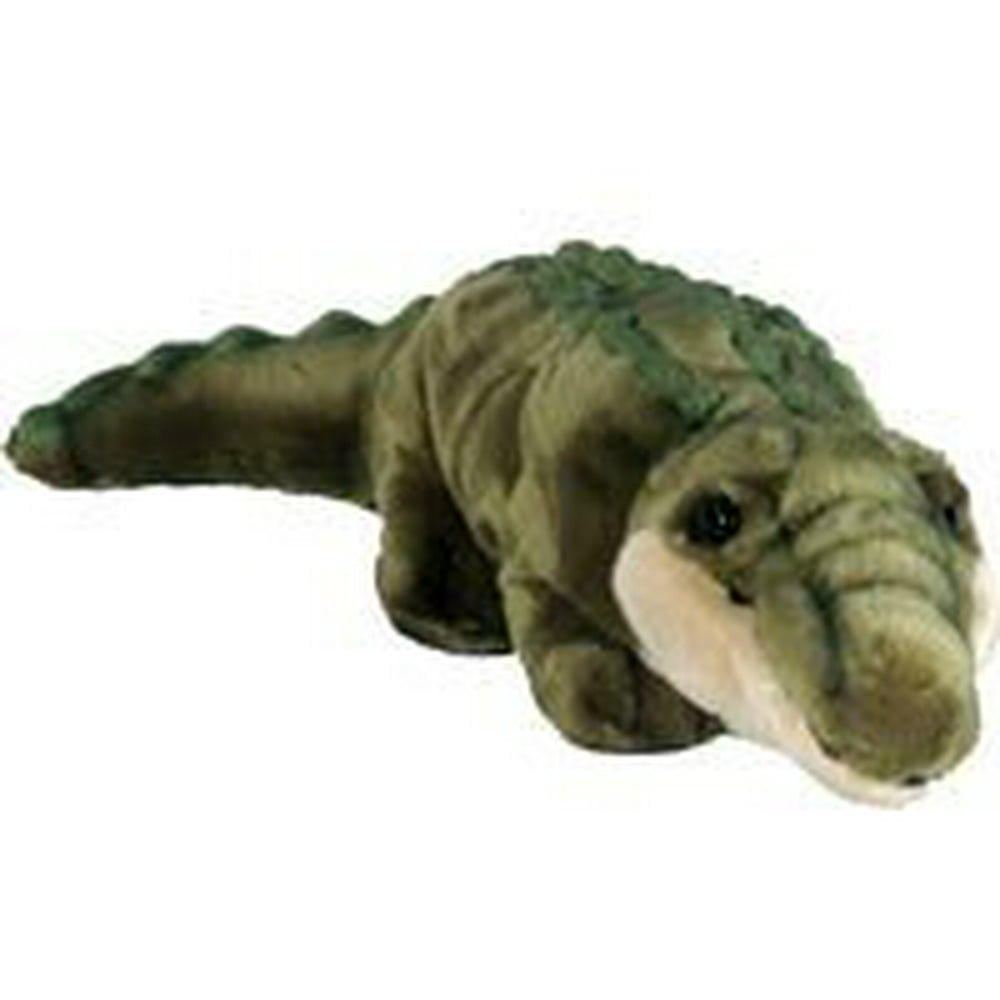 alligator stuffed