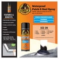 thumbnail image 2 of Spray sellador impermeable con revestimiento de goma Patch & Seal Gorilla, 2 of 5