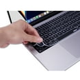 XSKN Spanish US Layout Keyboard Cover for 20212023 Released MacBook