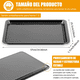 thumbnail image 2 of 2 Charolas Para Hornear, Bandeja Antiadherente Para Hornear Xtellar negro, 2 of 4