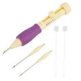 thumbnail image 2 of MesaSe Embroidery Punch Needle   Service Life Practical Easy To Use For Home, 2 of 7