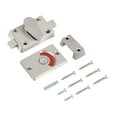 thumbnail image 2 of Indicator Privacy , Door Lock Toilet Door Locks Toilet Lock Verrou Vacant Engaged Screws Bathroom, 2 of 8