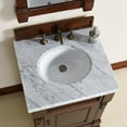 thumbnail image 4 of James Martin Brookfield 26 in. Single Bathroom Vanity, 4 of 4