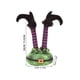 thumbnail image 3 of Populares Halloween Decoration 11inch Witch Legs Spooky Party Props Crafts Supplies Leg Ornament, 3 of 5