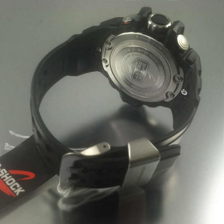 G-Shock Gulfmaster GWN1000B-1B Triple Sensor Smart Acc G-Shock Gulfmaster GWN1000B-1B Triple Sensor Smart Acc