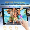 thumbnail image 3 of 10.1 inch Android 13 Carplay Wifi4+64GB Car Stereo Radio GPS Navigation Player for Toyota RAV4 2013 2014 2015 2016 2017, 3 of 13
