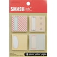 thumbnail image 2 of K & Company Paper Smash Page Tabs, 16 Piece, 2 of 2