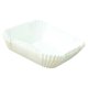 thumbnail image 2 of Inteprter 100 Uds bandejas de cocina revestimientos de papel cuadrados antiadherentes accesorios de cocina hogar restaurante Bar barbacoa Picnic hornear Herramientas y accesorios para hornear Blanco Inteprter HA067782-02, 2 of 6