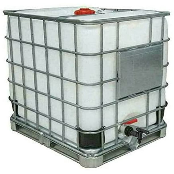 Robinet cuve 1000l Plastique,Adaptateur de boîte de Rangement d'eau  IBC,Adaptateur Robinet Tuyau arrosage,pour recuperateur Eau de Pluie,  réservoir de Carburant (Cuivre) 