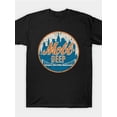 thumbnail image 2 of Mobb Deep Queens New York vintage T-shirt, 2 of 7