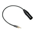 thumbnail image 4 of MEIBUTYUP .5mm to Audio Connector with Thread Locking Design for Professional Sound Equipment, 4 of 8